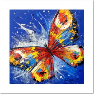 Butterfly Posters and Art